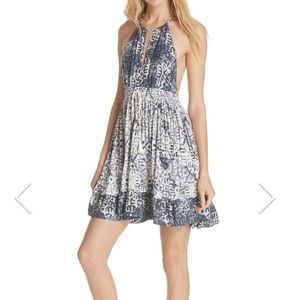 Free People Halter Dress